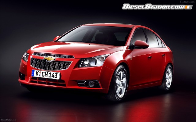 Chevrolet Cruze 2009 Widescreen Picture #12 Chevrolet Cruze 2009 Widescreen Picture #12